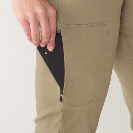 prAna Stretch Zion Halle Pants - Women's 4