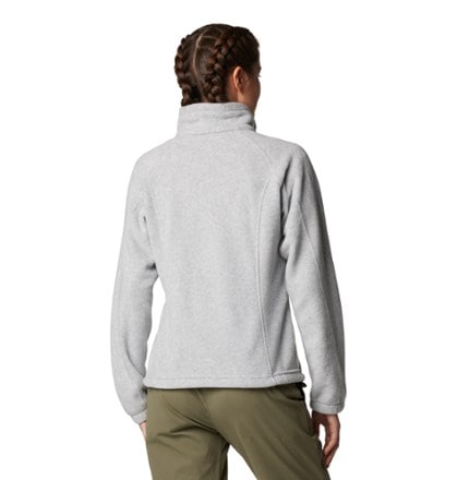 Columbia Benton Springs Full-Zip Fleece Jacket - Women's 1