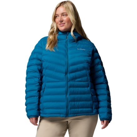 Columbia Terwilliger Trail Hooded Insulated Jacket - Women's 0