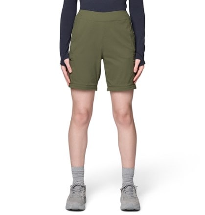 Mountain Hardwear Dynama Convertible Utility Joggers - Women's 4