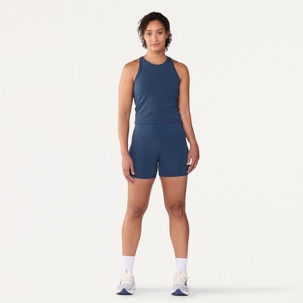 Vuori All the Feels Shorts - Women's 3