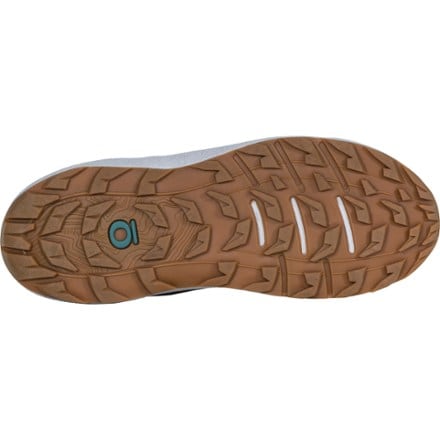 Oboz Cottonwood Mid Waterproof Hiking Boots - Women's 6