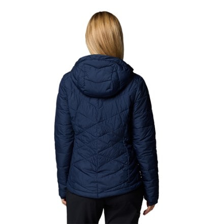Columbia Heavenly Hooded Jacket - Women's 1
