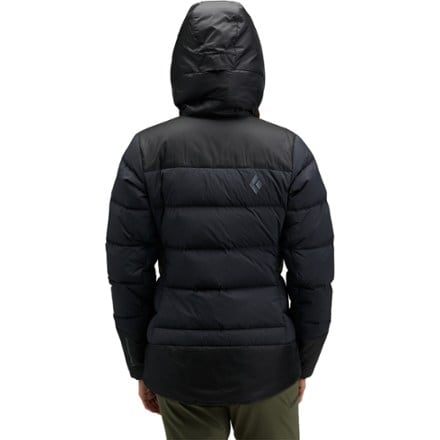 Black Diamond Mission Down 3000 Hoody - Women's 2