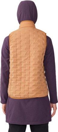 Mountain Hardwear StretchDown Light Vest - Women's 1