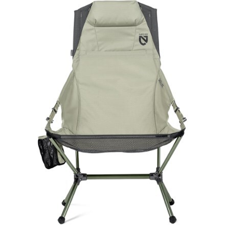 NEMO Satellite Reclining Camp Chair 7