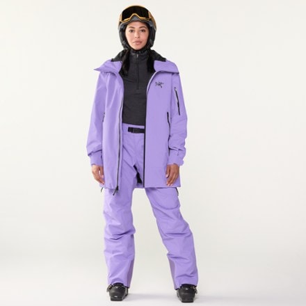 Arc'teryx Sentinel Insulated Jacket - Women's 5