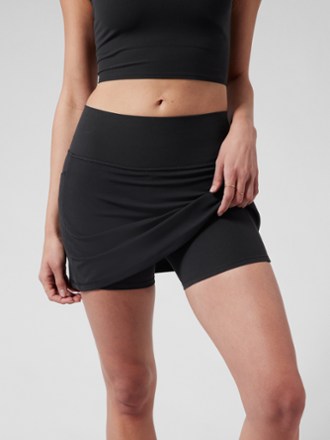 Athleta Salutation Stash Pocket Skort 3