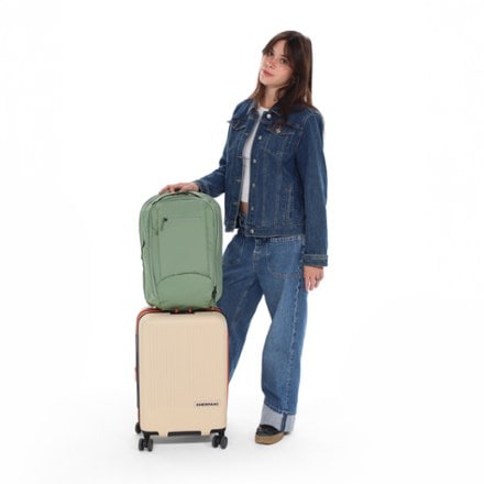 Sherpani Crew Travel Pack 7