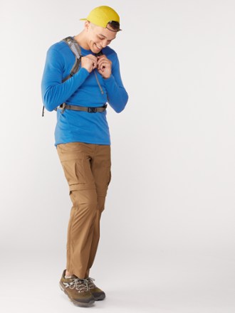 Smartwool Classic Thermal Merino Crew Base Layer Top - Men's 3