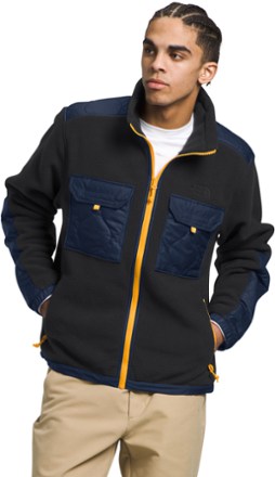 The North Face Royal Arch Full-Zip Fleece Jacket - Men's 0