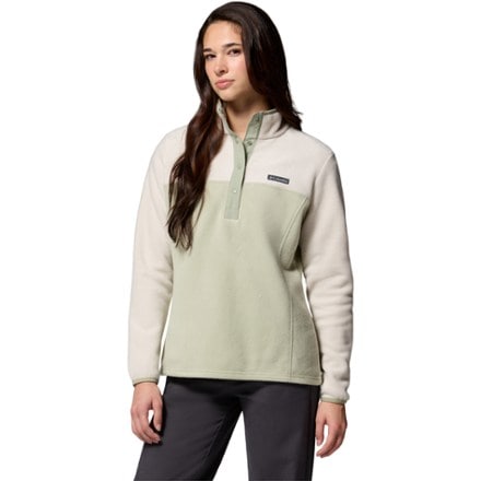 Columbia Benton Springs II Half-Snap Pullover - Women's 0