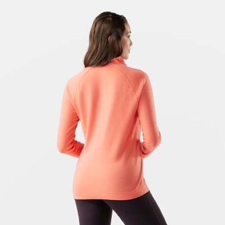 Smartwool Classic Thermal Merino Quarter-Zip Base Layer Top - Women's 2