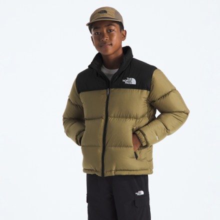 The North Face 1996 Retro Nuptse Down Jacket - Kids' 0