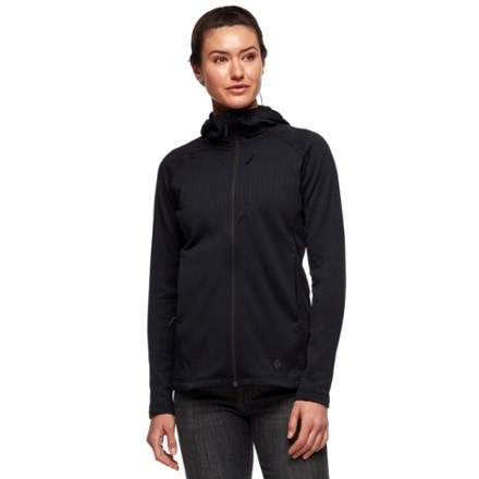 Black Diamond Factor Hoody - Women's 1