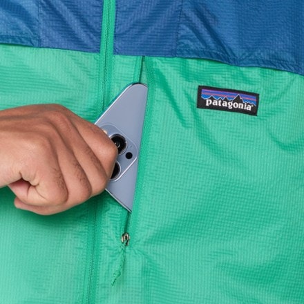 Patagonia Houdini Stash Half-Zip Jacket - Men's 4