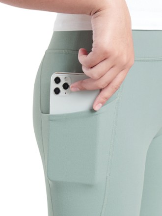 Athleta High-Rise Stash Your Treasures Tights - Girls' 5