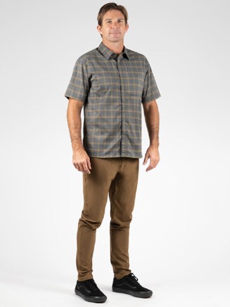 Zoic Edge Mountain Bike Pants - Men's 3