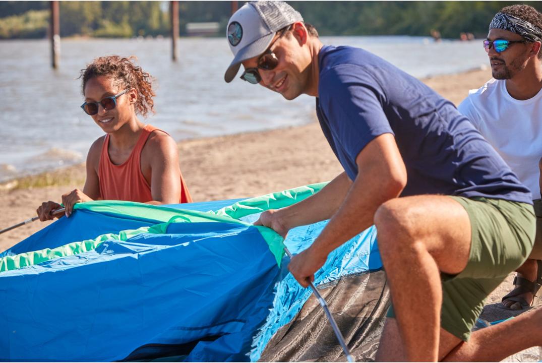 Location Image for Skyshade Screen Dome Canopy - 8 x 8