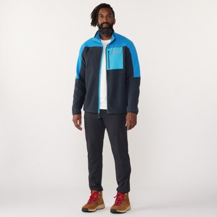 Cotopaxi Abrazo Fleece Full-Zip Jacket - Men's 3