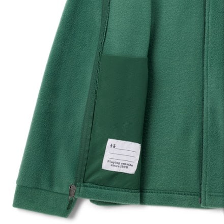 Columbia Steens Mt II Fleece Jacket - Boys' 2