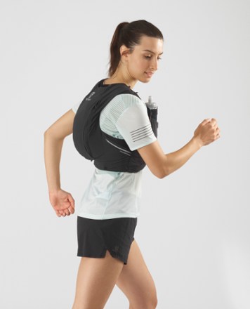 Salomon Sense Pro 10 Set Hydration Vest 4