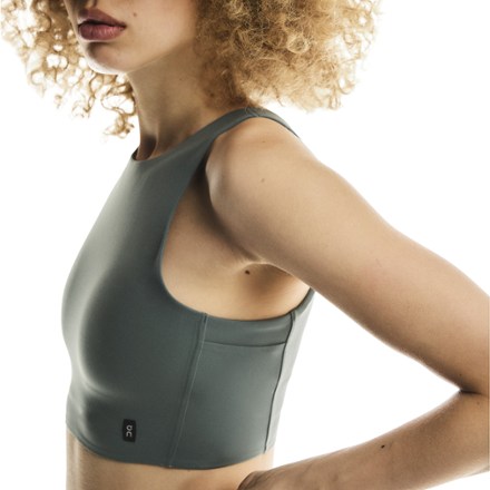 On Core 2-in-1 Crop Tank Top - Women's 4