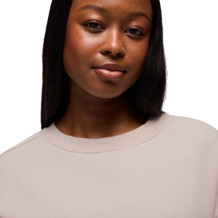 prAna DreamFleece Crew Sweatshirt - Women's 4