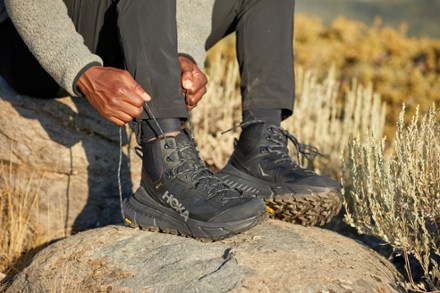 hoka tactical shoes