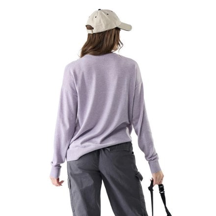 Smartwool Edgewood Crew Sweater - Women's 1