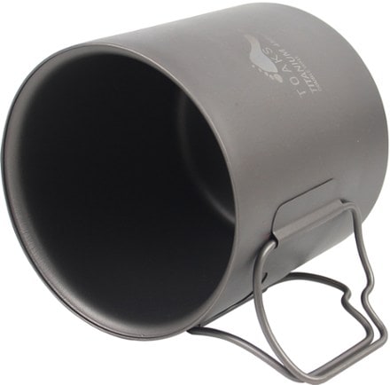 TOAKS Titanium Double Wall 450 ml Cup 1