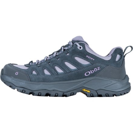 Oboz Sawtooth Ascent Low Waterproof Hiking Shoes - Women's 6