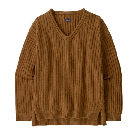 Patagonia Recycled Wool V-Neck Sweater - Women's 0