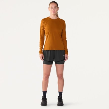 REI Co-op Swiftland 2-in-1 Running Shorts - Women's 9