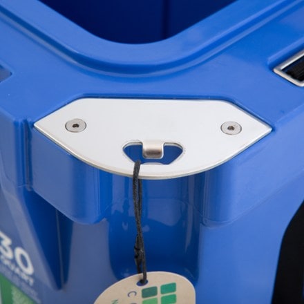 Blue Coolers 30-Quart Companion Cooler 4