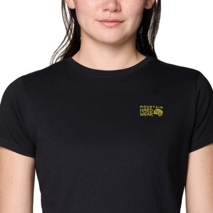 Mountain Hardwear MHW Logo T-Shirt - Women's 3