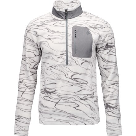 Black Diamond Rift Half-Zip Fleece Jacket - Men's 0