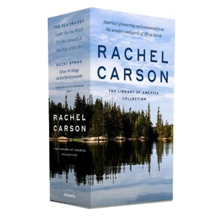 Library of America Rachel Carson: The Library of America Collection 0