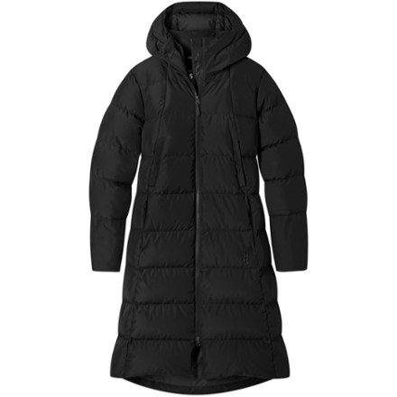 Stio Colter WINDSTOPPER Down Parka - Women's 0