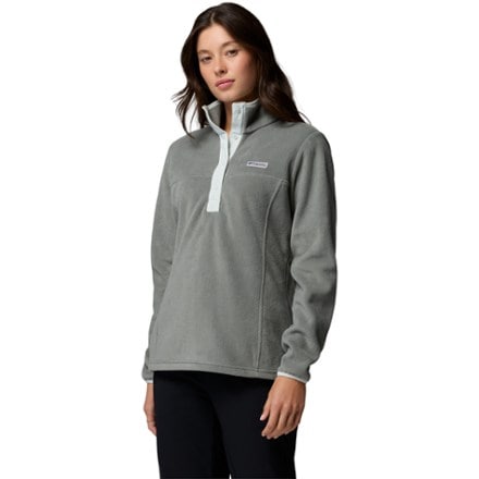Columbia Benton Springs II Half-Snap Pullover - Women's 8