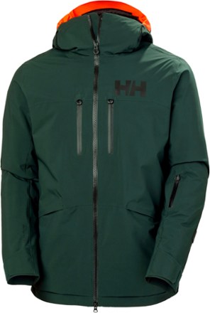 Helly Hansen Garibaldi Infinity Insulated Jacket - Men's 0