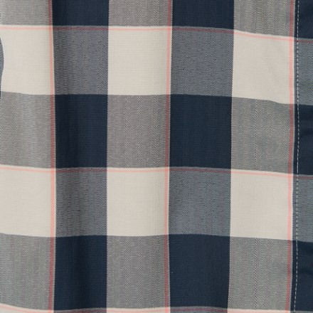 Swatch Image of color Navy Plaid