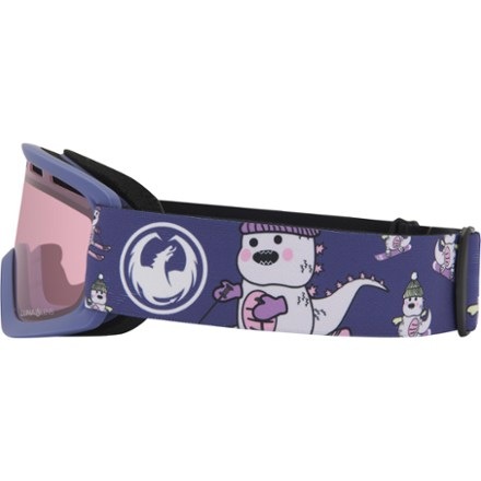 Dragon Lil D Snow Goggles - Kids' 2