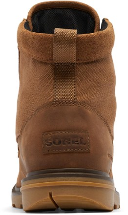 Sorel Carson Moc Waterproof Boots - Men's 5