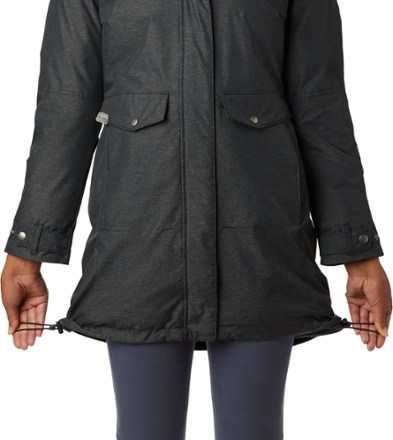 columbia women's breitenbush jacket