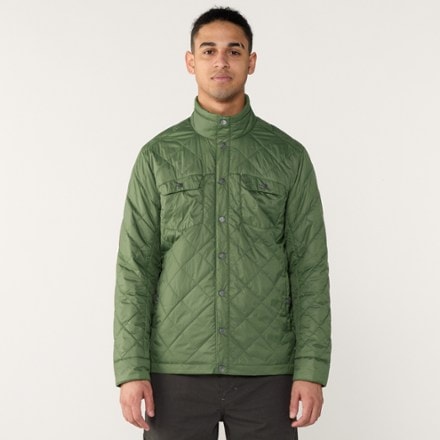 Stio Skycrest Insulated Snap Shirt Jacket - Men's 1