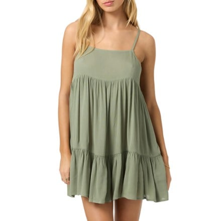 O'Neill Saltwater Solids Rilee Mini Cover-Up Dress 2