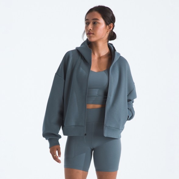 On Body Image of color Granite Grey