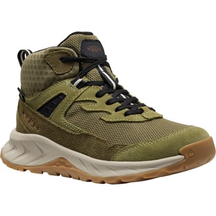 KEEN Hightrail Waterproof Hiking Boots - Kids' Big Kids' 