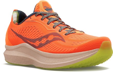 Saucony Endorphin Speed 2 Road-Running Shoes - Women's 2